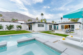 The Retreat on Mesquite by Oranj Palm, Palm Springs